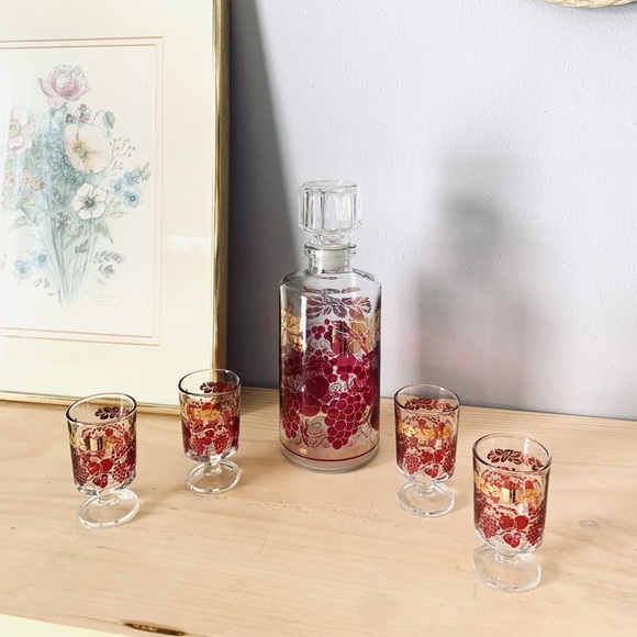 MCM Decanter set - Picture 1 of 1